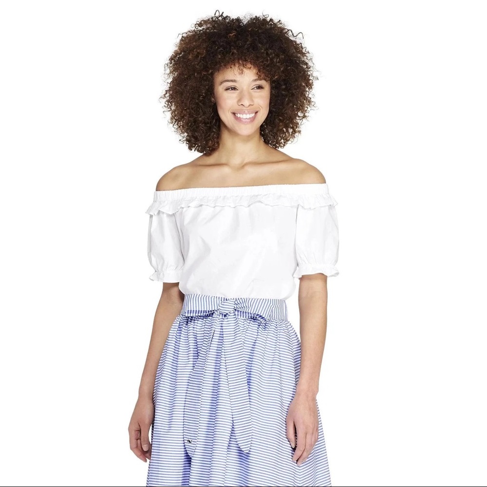 Vineyard Vines White Top